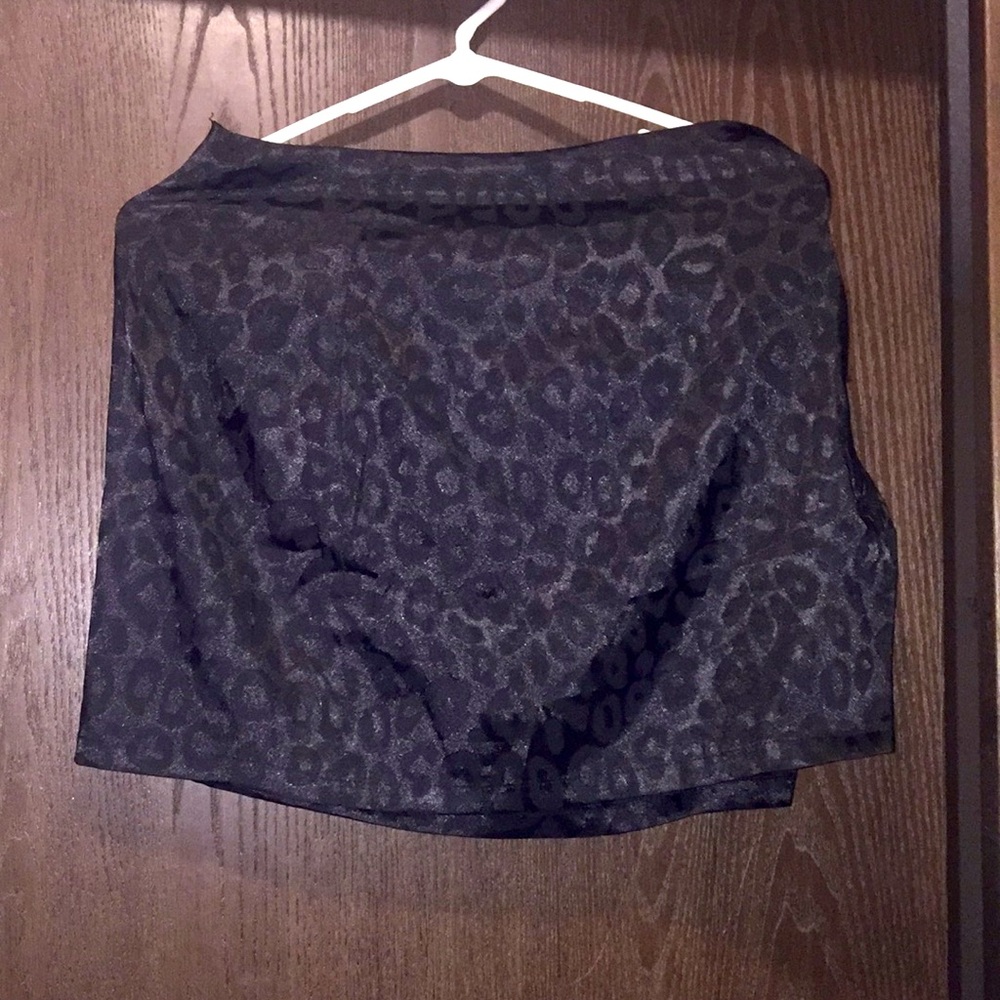Mini Skirt